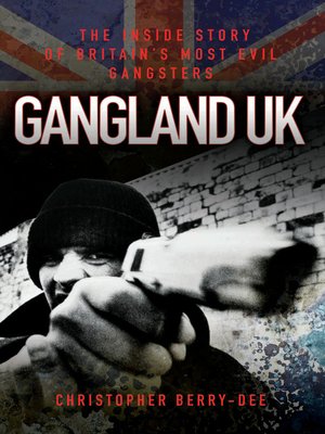 cover image of Gangland UK